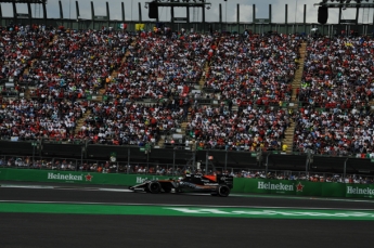 Grand Prix du Mexique F1 - Dimanche